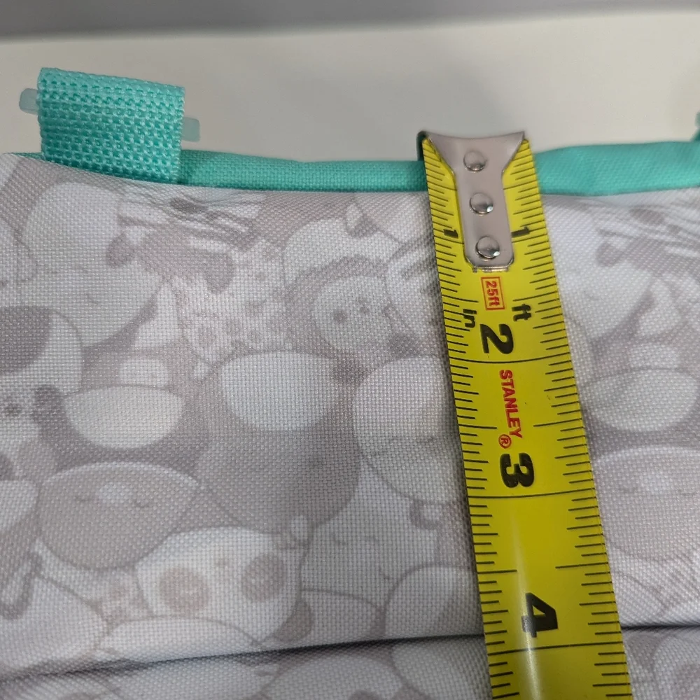 Squishmallow Just Vibin Mini Backpack Cam Winston Wanda NWT